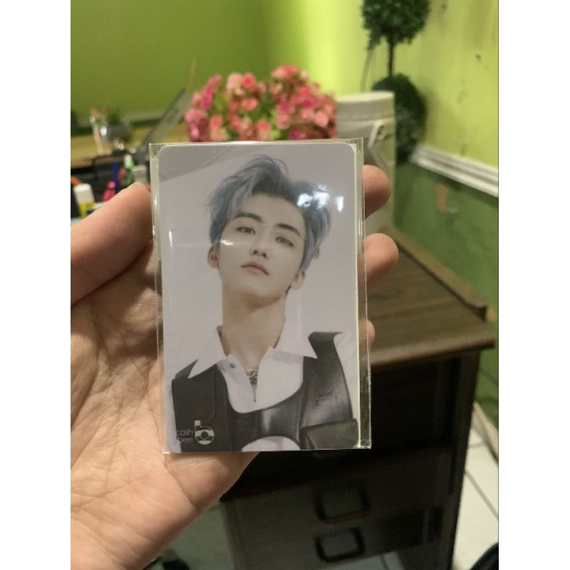 cashbee reload jaemin