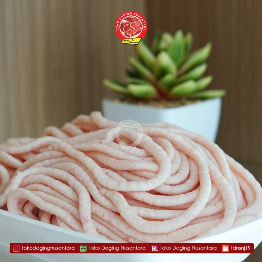 

Ayam giling dada 500gr BEERKUALITASS