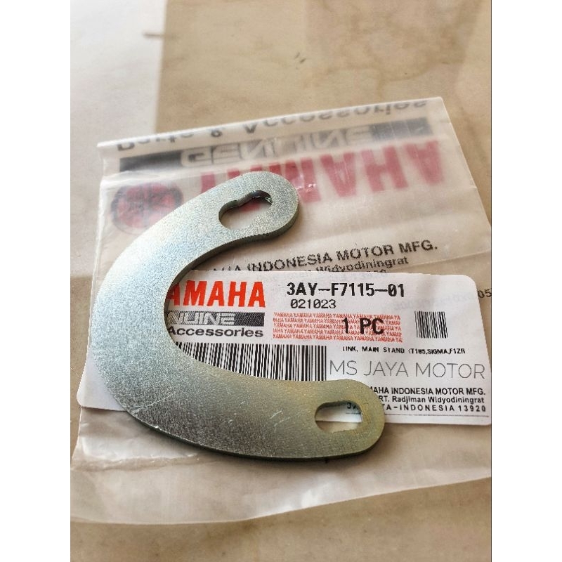 TAPAL TAPAK KUDA STANDAR TENGAH ORI YAMAHA F1ZR FIZR F1Z R FIZR FORCE 1 SIGMA CRYPTON ALFA CHAMP VEG