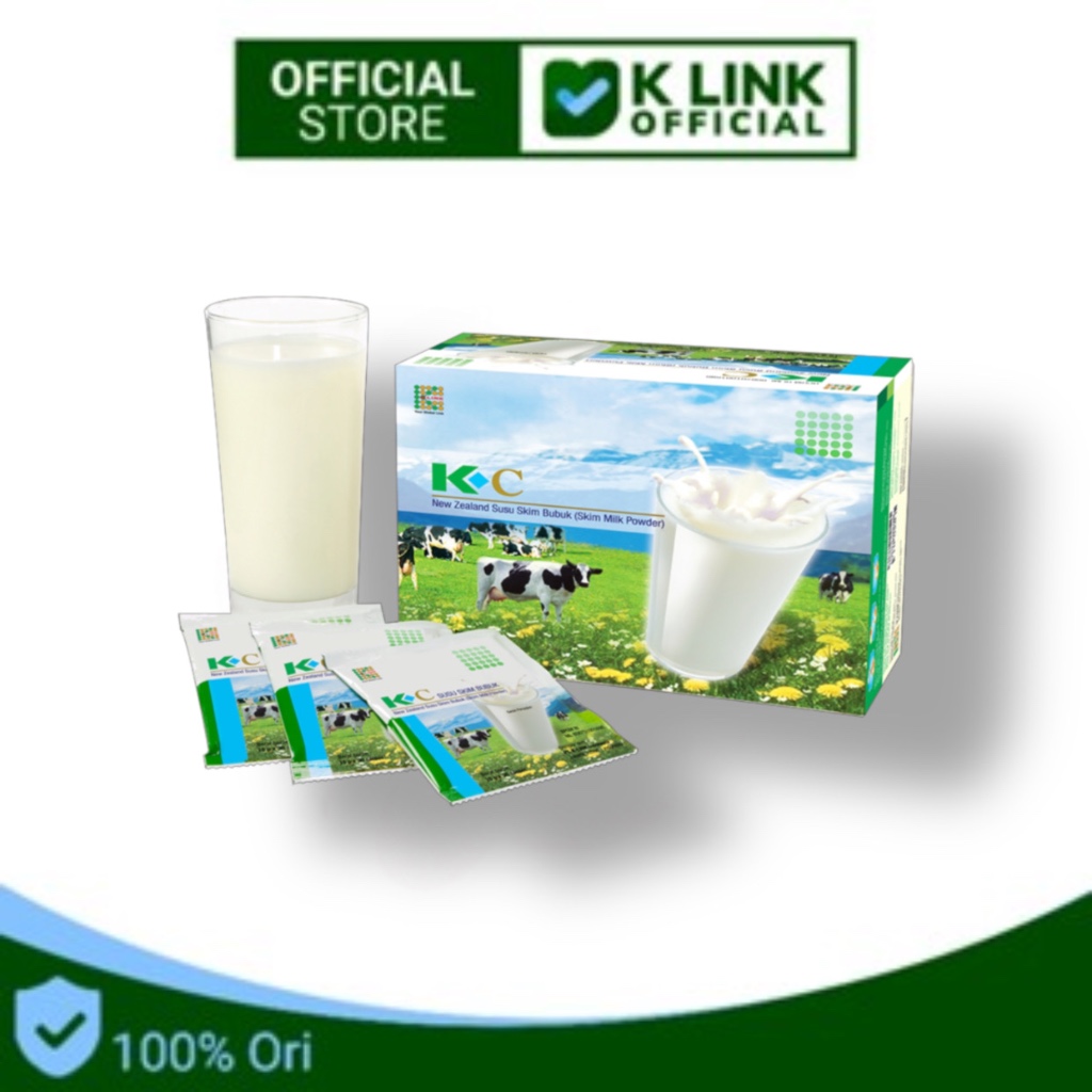 

Susu Skim Bubuk Rendah Lemak Original Link