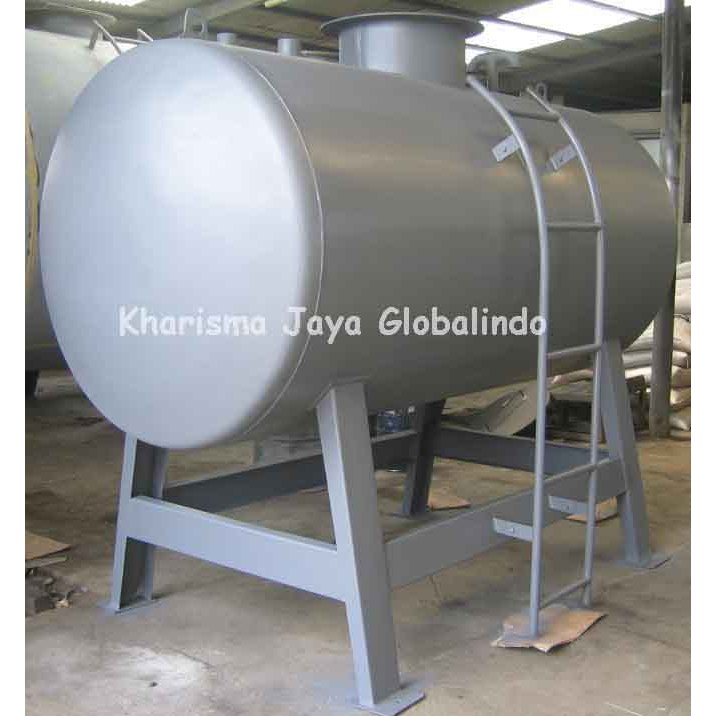 Tangki Solar Genset 200 Liter