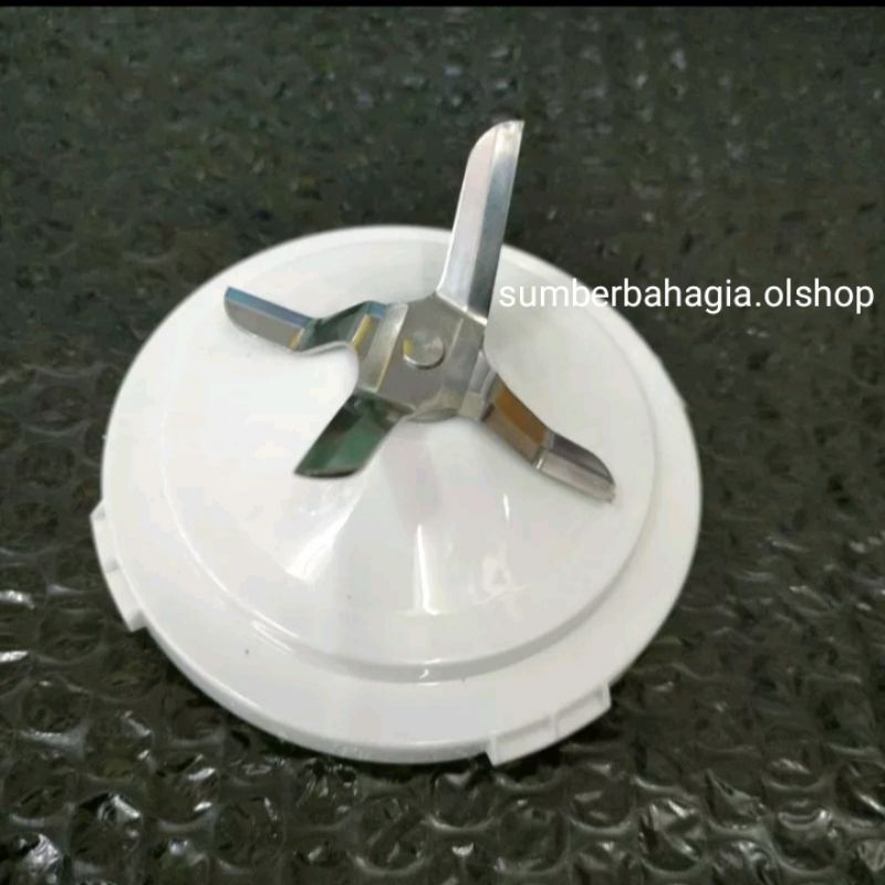 Pisau Jus / Bumbu Mounting Blender Miyako Kuning BL 211PLY