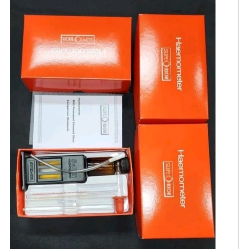 HB Sahli / Haemometer Superior