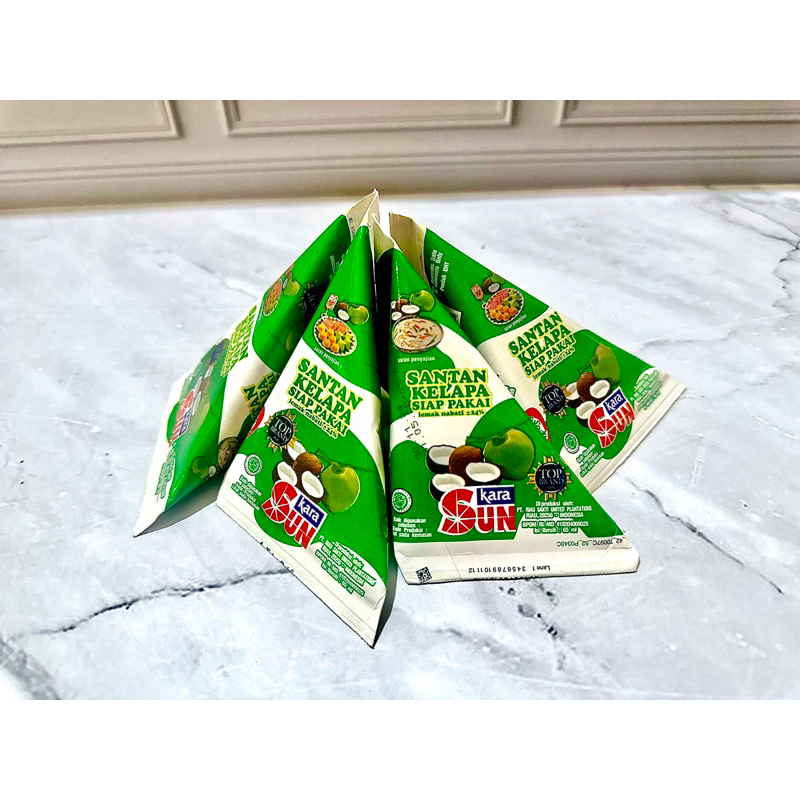 

SUN KARA/ SANTAN KELAP INSTANT 65 ml