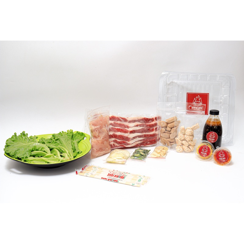 

PAKET LENGKAP HEMAT 2