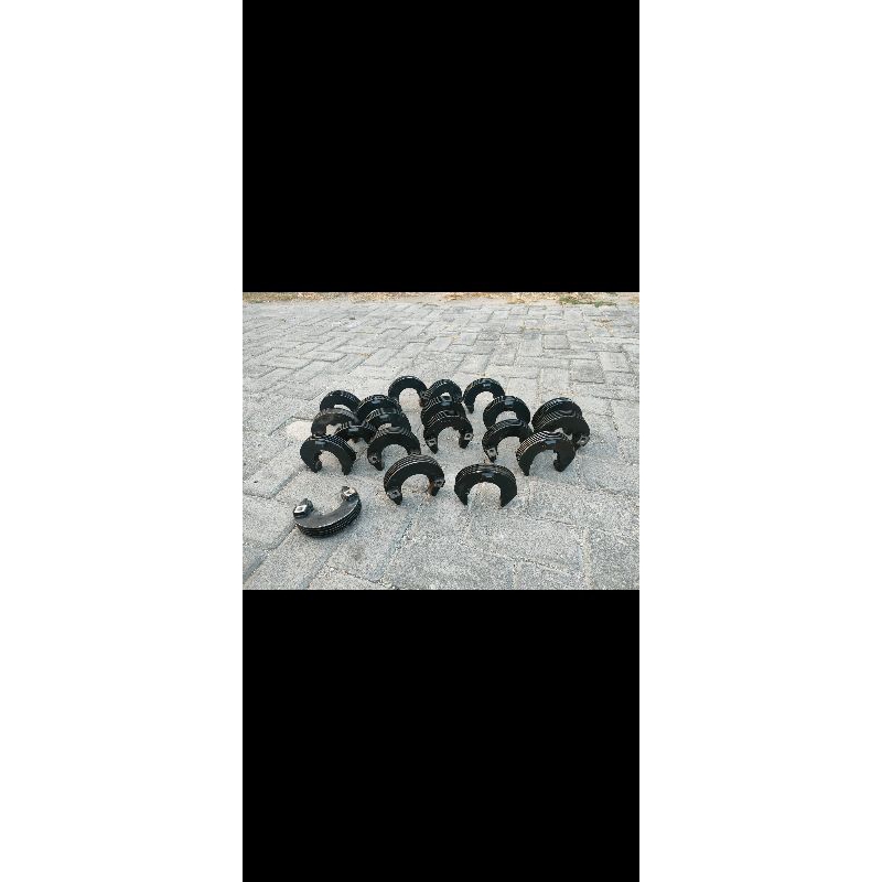 oil cooler Honda Xr
