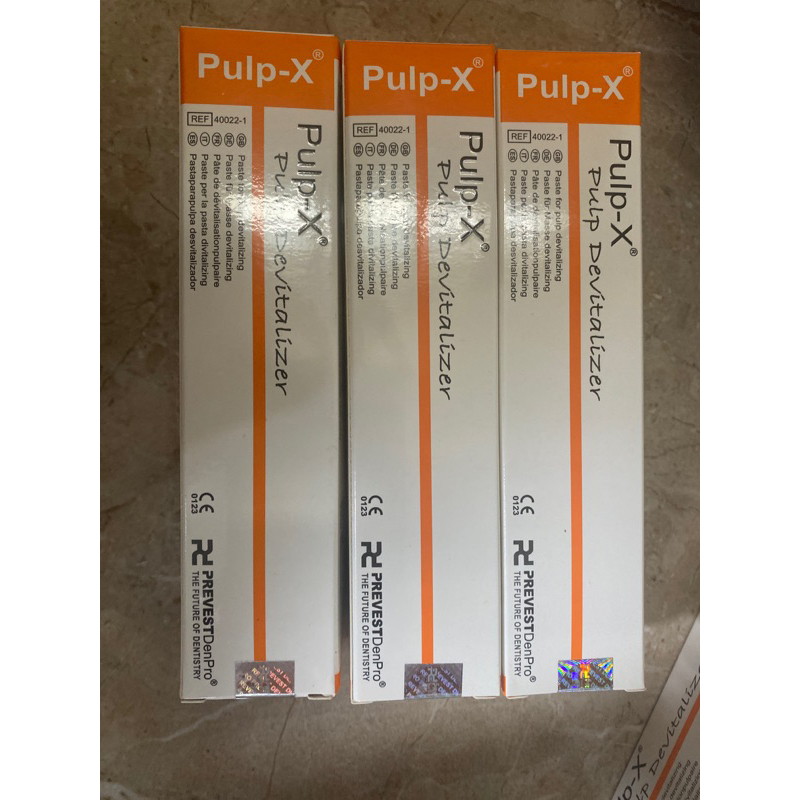 Devit non arsen / Devitec / Dental Pulp X Pulp Devital Depulpin Prevest