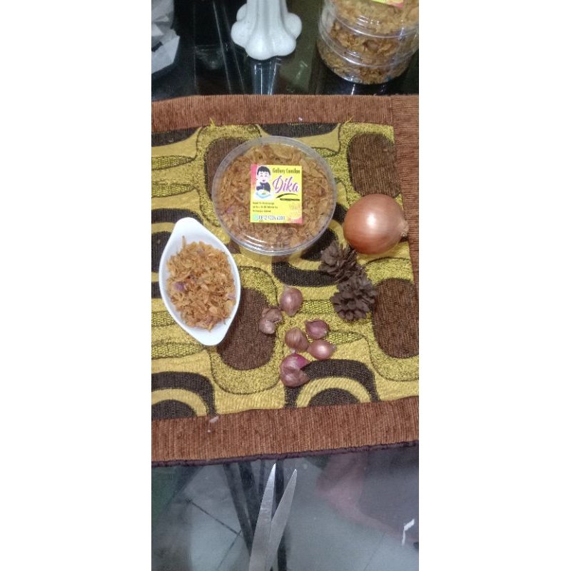 

bawang goreng asli