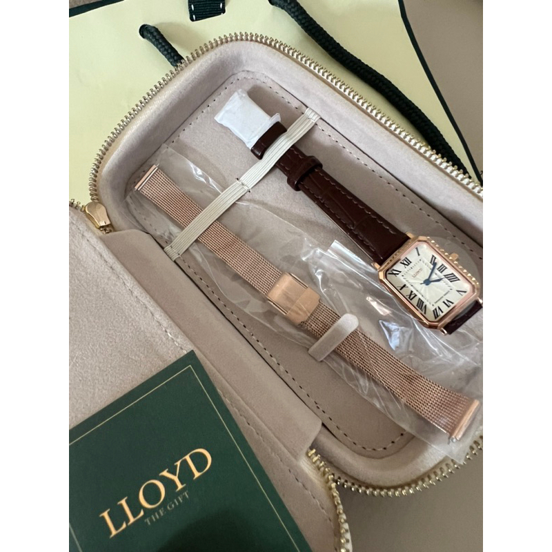 Lloyd Watch