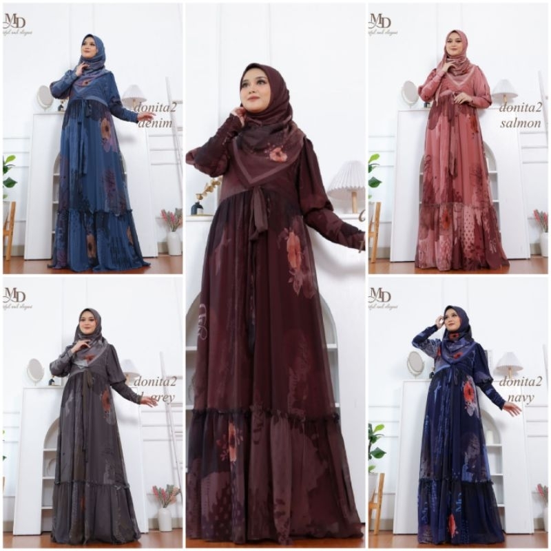 DONITA 2 original by @md_syarii