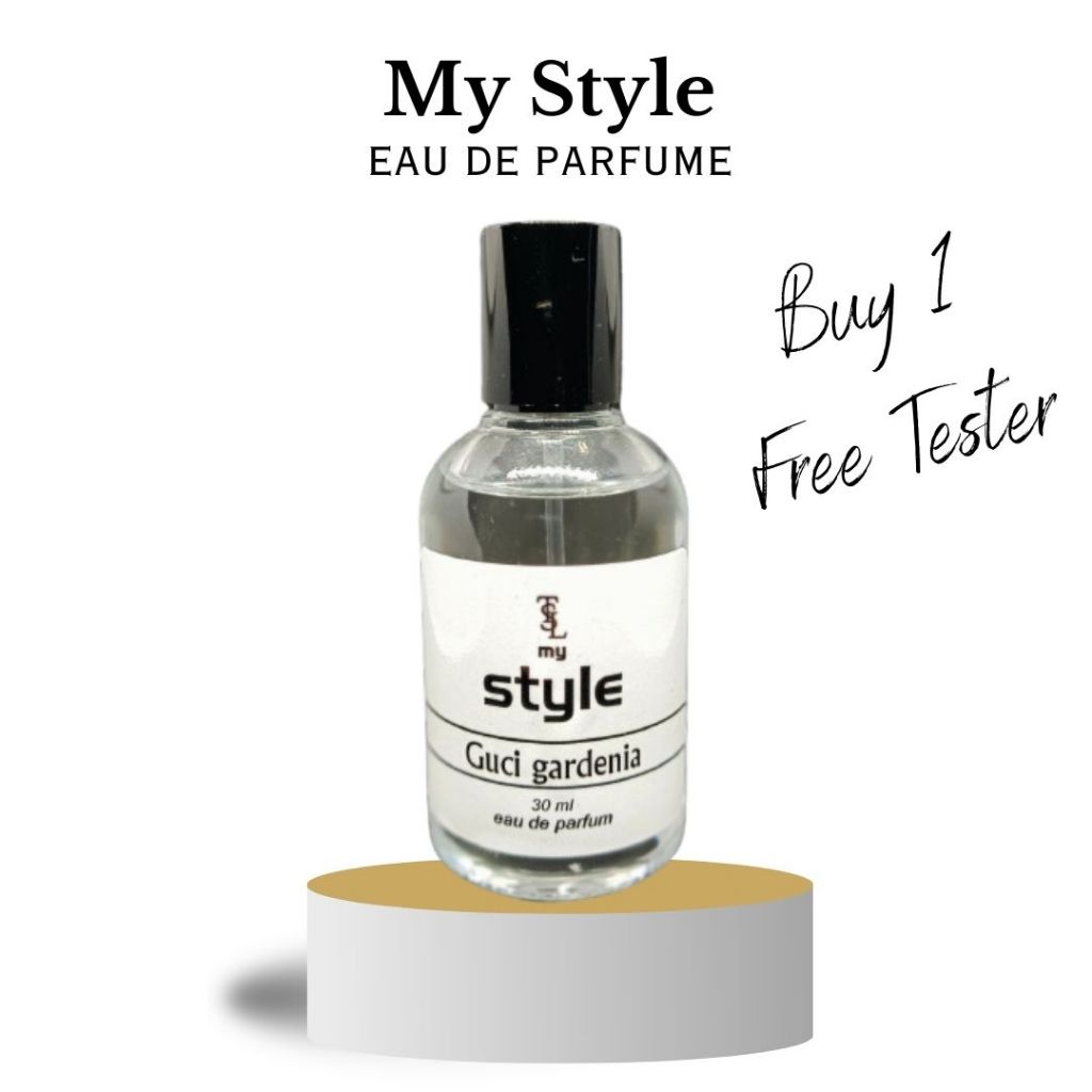 Parfum inspired GUCCI GARDENIA  | Parfum Best Seller | Parfum Branded | Bibit Original | minyak wang