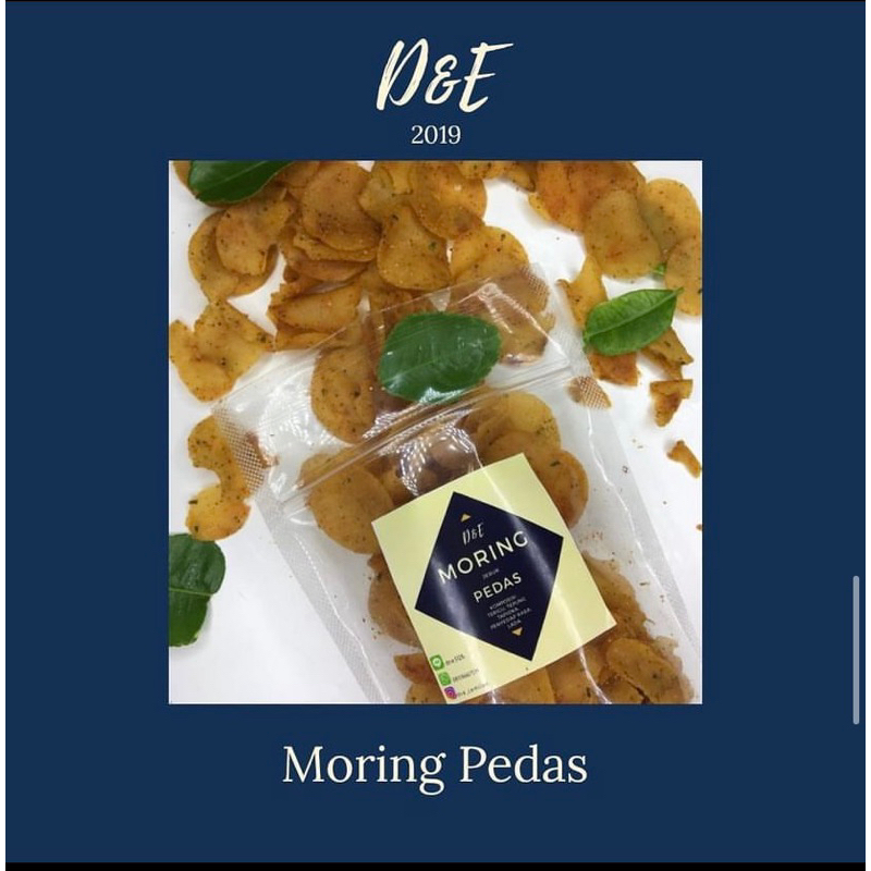 

Snack moringg