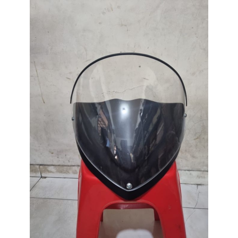 Batok Visor MX King New Model Balap.Visor Mx king Dan PNP Untuk Semua motor Balap Road Race