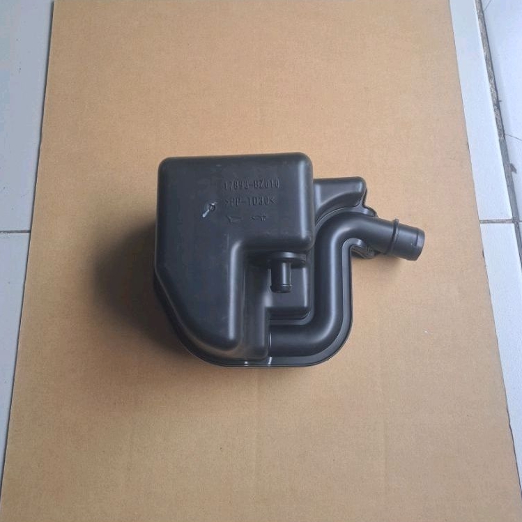 Resonator Pipa Intec Mobil AGYA,AYLA,CALYA SIGRA Original