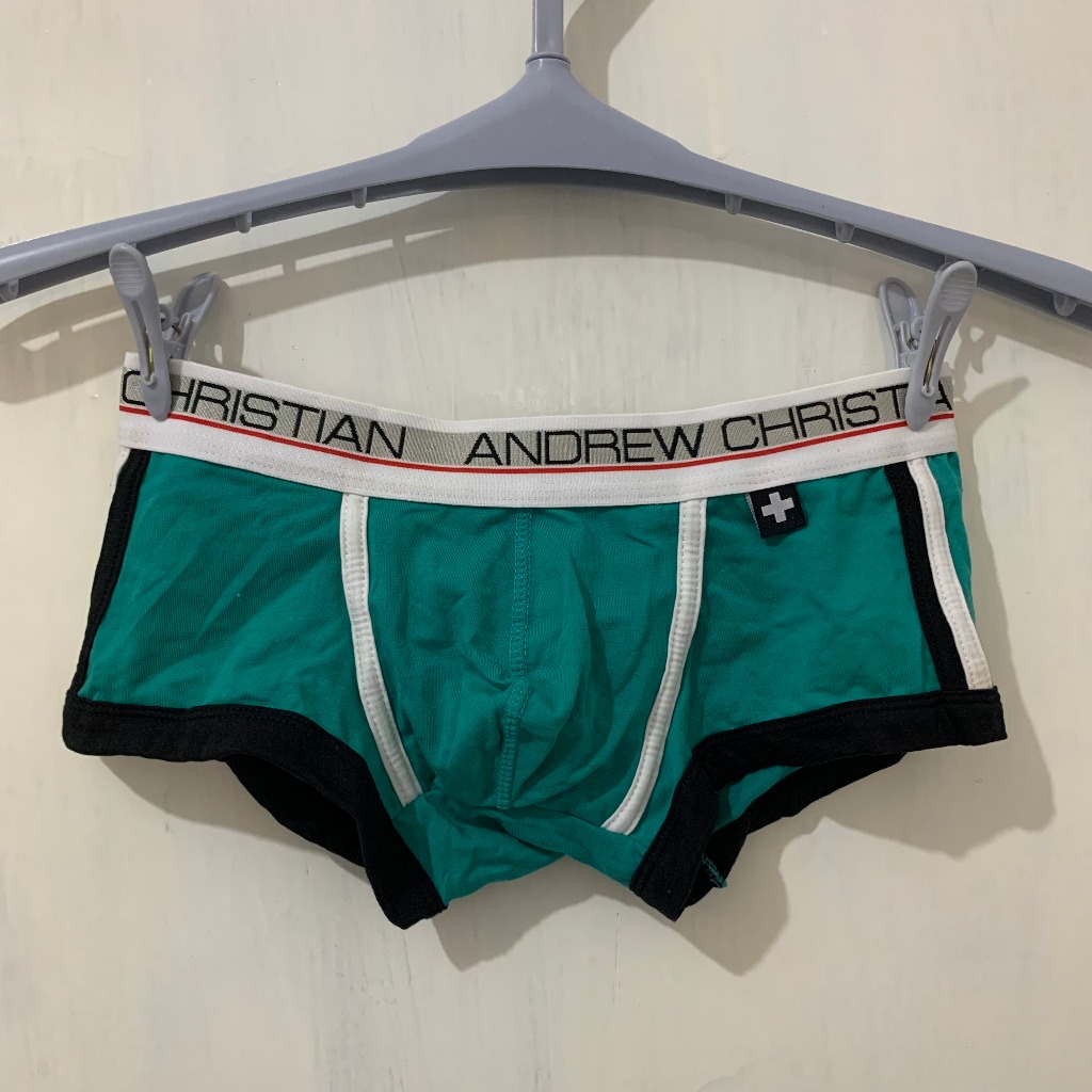 Celana Dalam Andrew Christian