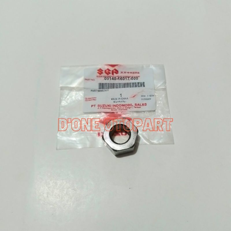 Mur Gir- Gear Depan Suzuki Thunder 125 asli Ori SGP
