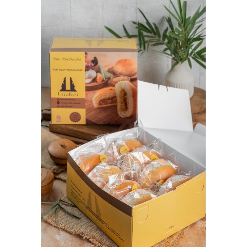 

Box isi 8(delapan) pcs