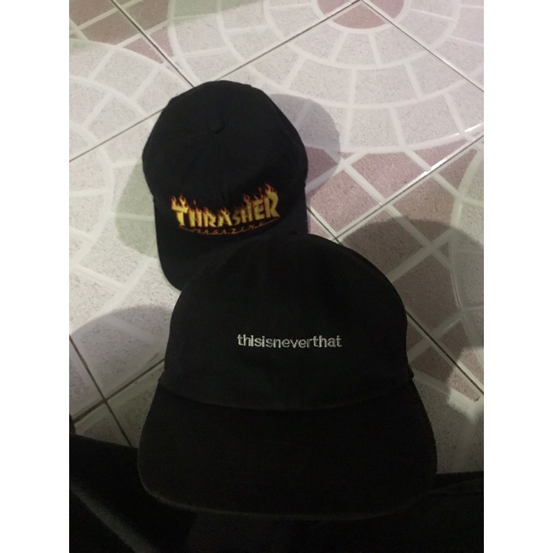 Thisisneverthat cap