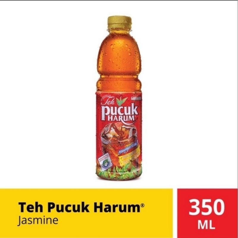 

TEH PUCUK HARUM 350ML