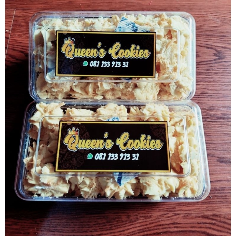 

Kue Kering Semprit
