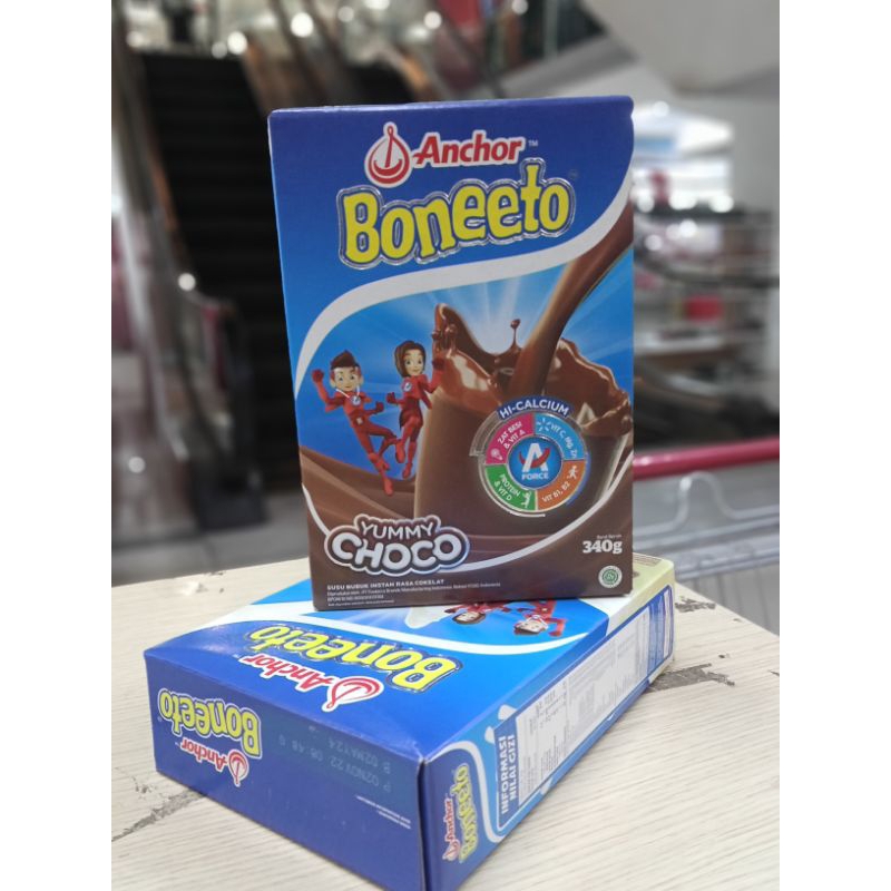 

BONEETO