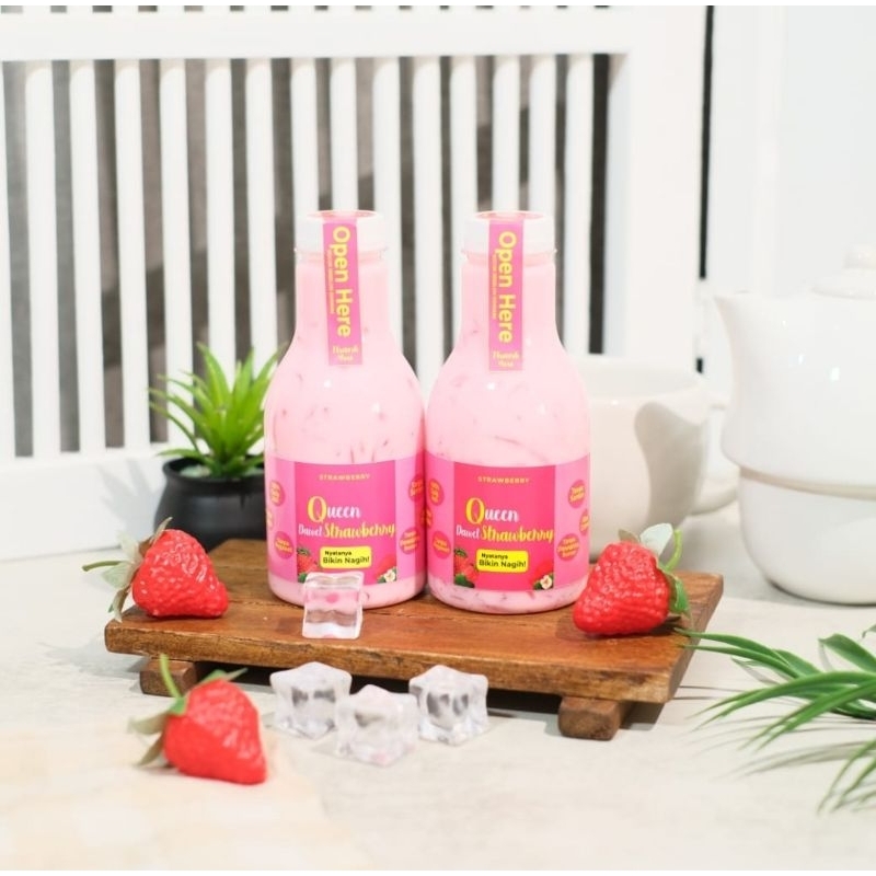 

QUEEN DAWET STRAWBERRY