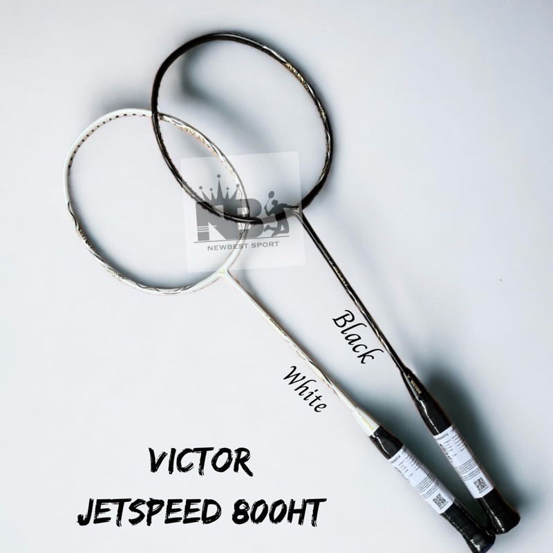 RAKET VICTOR JETSPEED 800HT -JS 800HT ORIGINAL
