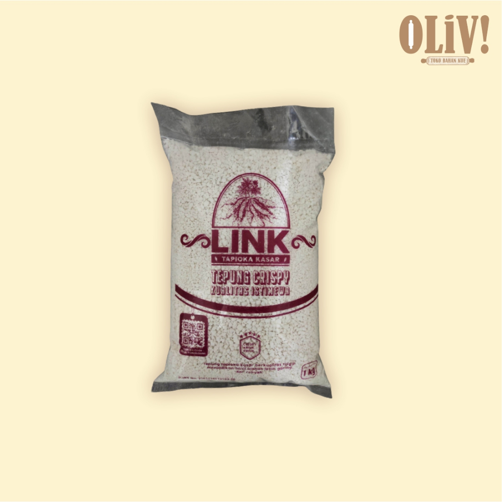 

Link Tepung tapioka kasar SHINLIN