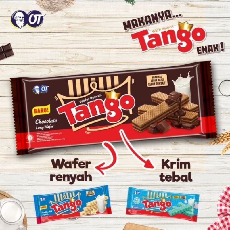 

Tango Wafer 110gr