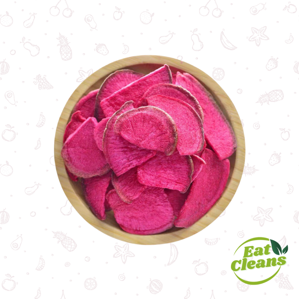 

Yang Lagi Viral Keripik Red Radish - Crispy Dried Vegetables - Keripik Sayuran Kaya Nutrisi -