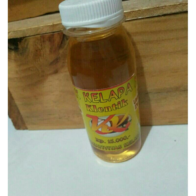 

Minyak Klentik Asli
