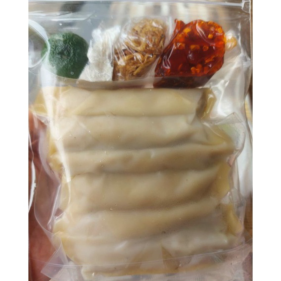 

PSQX9912 pangsit tulang rangu ( kuah )