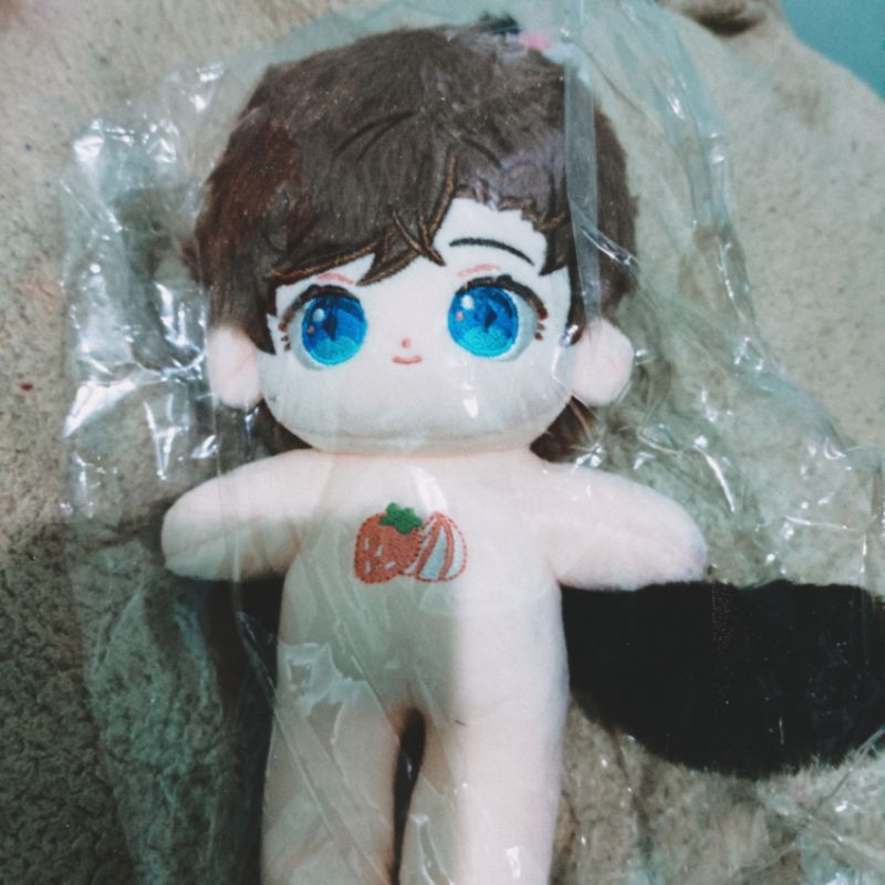 fanmade doll 15cm artem
