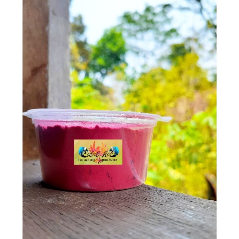 siwit/oren/merah/pink/rias/jaranan/riasan/kuda kepang/kuda lumping/bubuk pigmen warna/singwit/temang