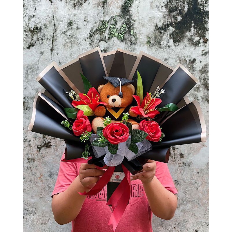 

BUCKET WISUDA / BUCKET MURAH