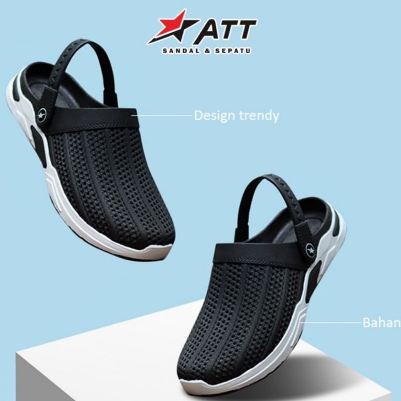 ORIGINAL Sandal Slop Pria Pro ATT MN 3361 / Sandal karet pria / sandal slop original pro att