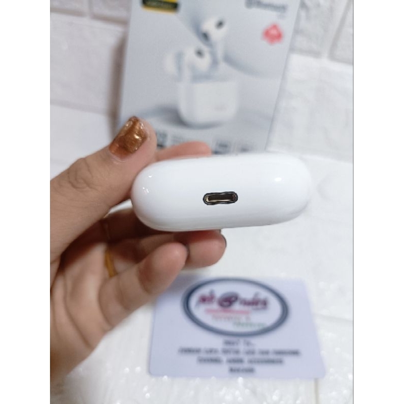 TWS Rexi Tipe WA03 Pro Edition