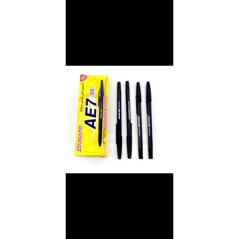 

Pulpen Sekolah Standart