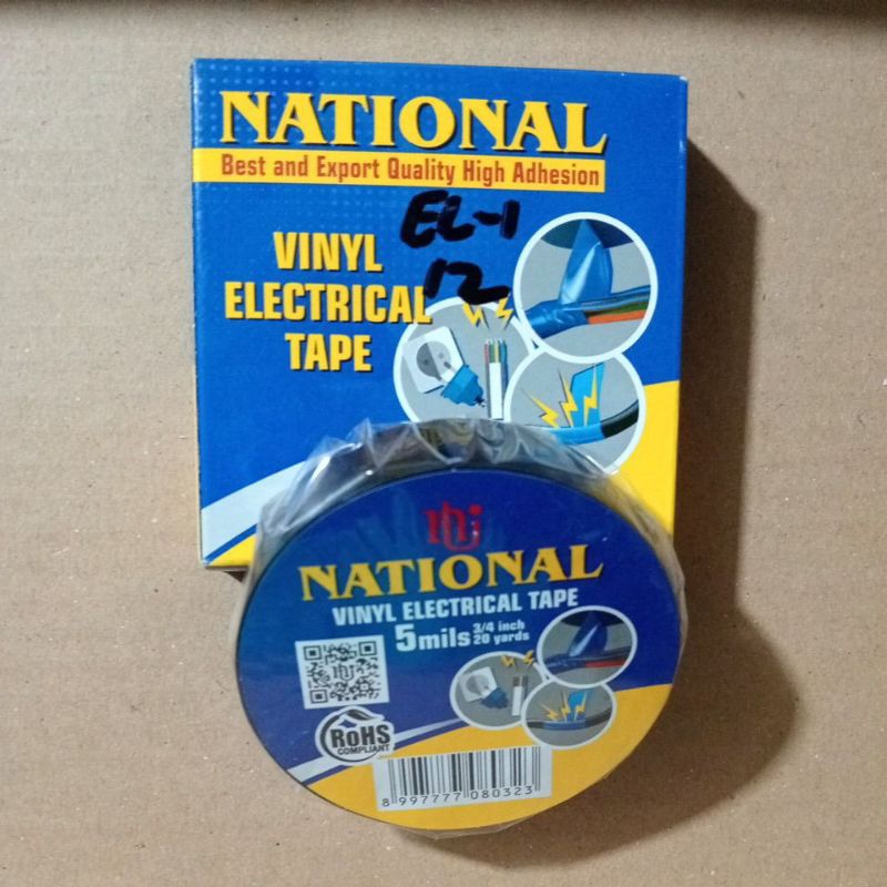 

ISOLASI LISTRIK NATIONAL