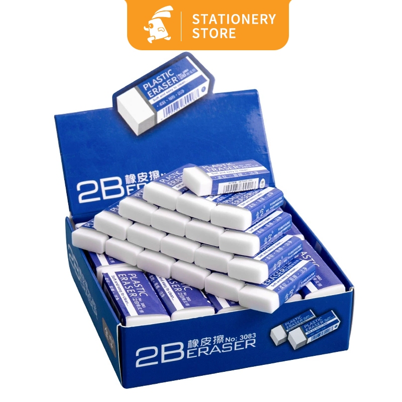 

Eraser / Penghapus -Rabbit Stationery