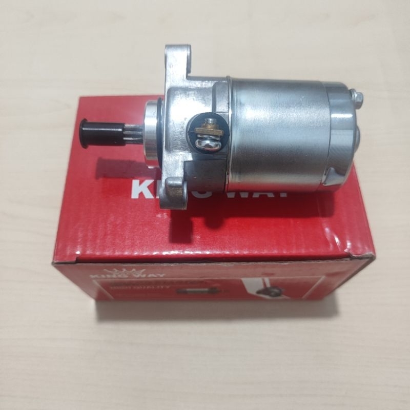Dinamo Stater Starter Assy Mio J Mio Soul GT 115 125  Fino Fi Xride Mio M3 Nmax Aerox Lexi Byson New