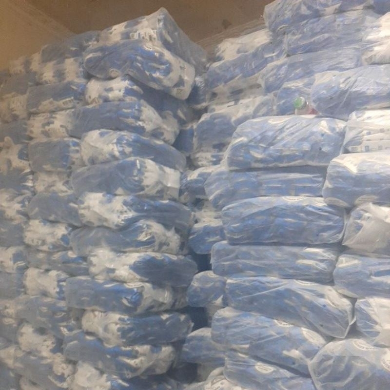 

PROMO GARAM SEGITIGA EMAS 40bks x 250 gr-Khusus Instan