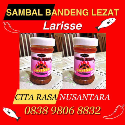 

Sambal Bandeng Lezat