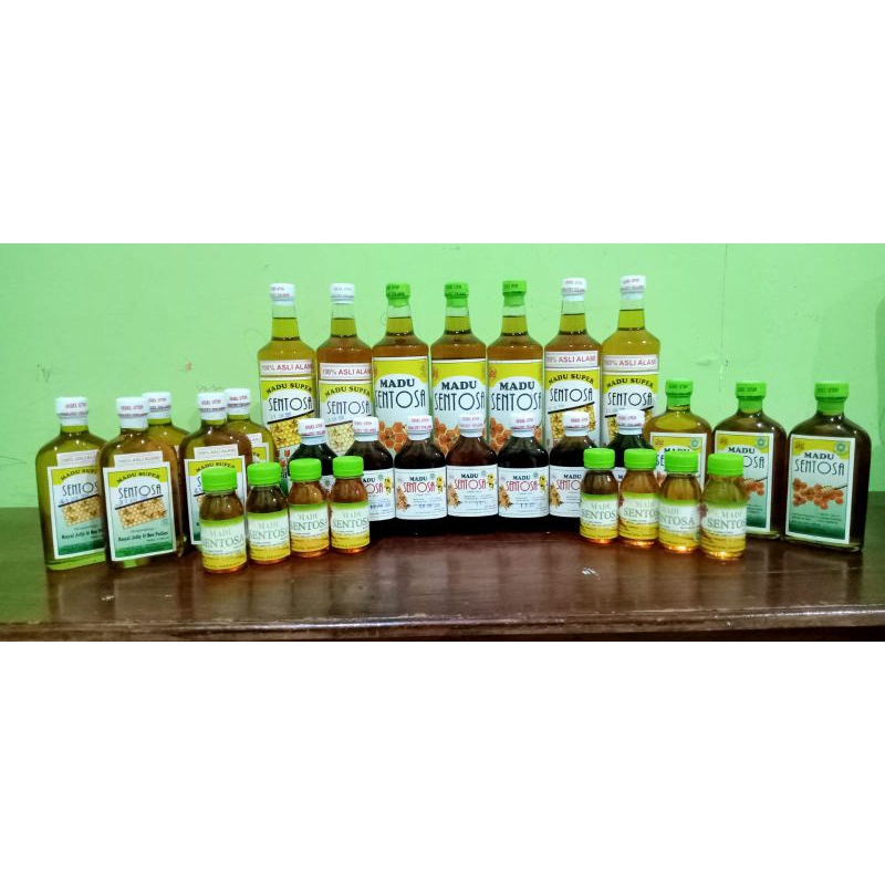 

original madu sentosa