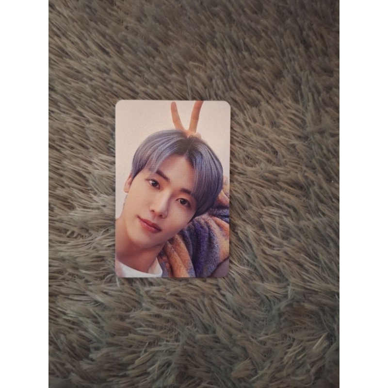 WTS Photocard NCT HOME JAEMIN