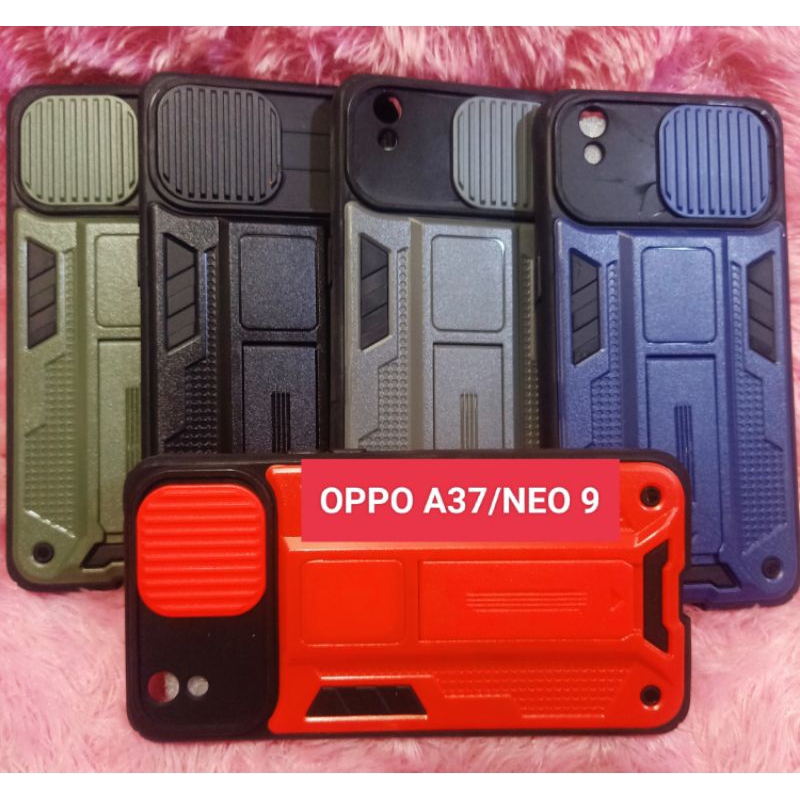 SOFTCASE ROBOT OPPO A37 MELINDUNGI KAMERA BAHAN TEBAL AMAN HP