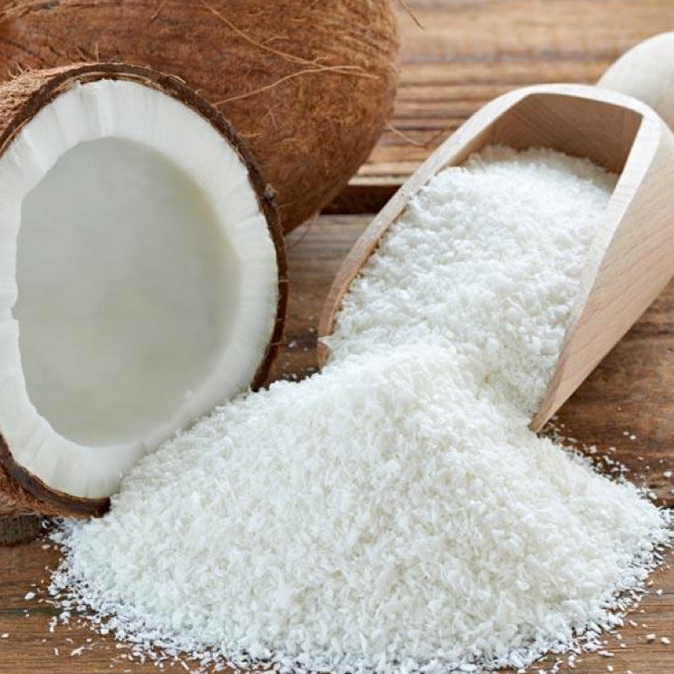 

Terkini Kelapa Parut Kering 500gr / Dessicated Coconut