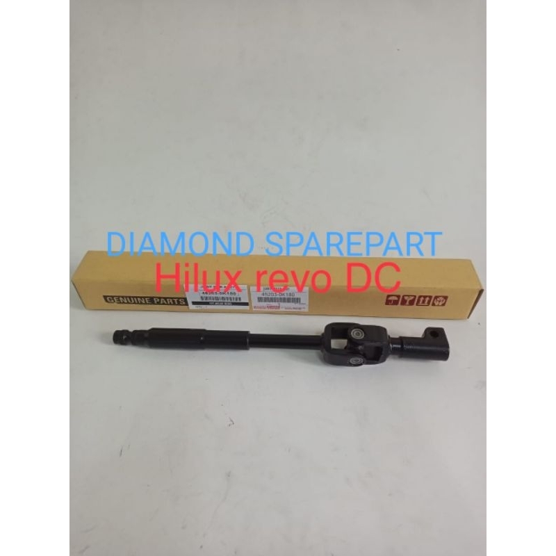 JOINT STEER JOINT STIR STEERING HILUX REVO DC HILUX DOUBLE CABIN
