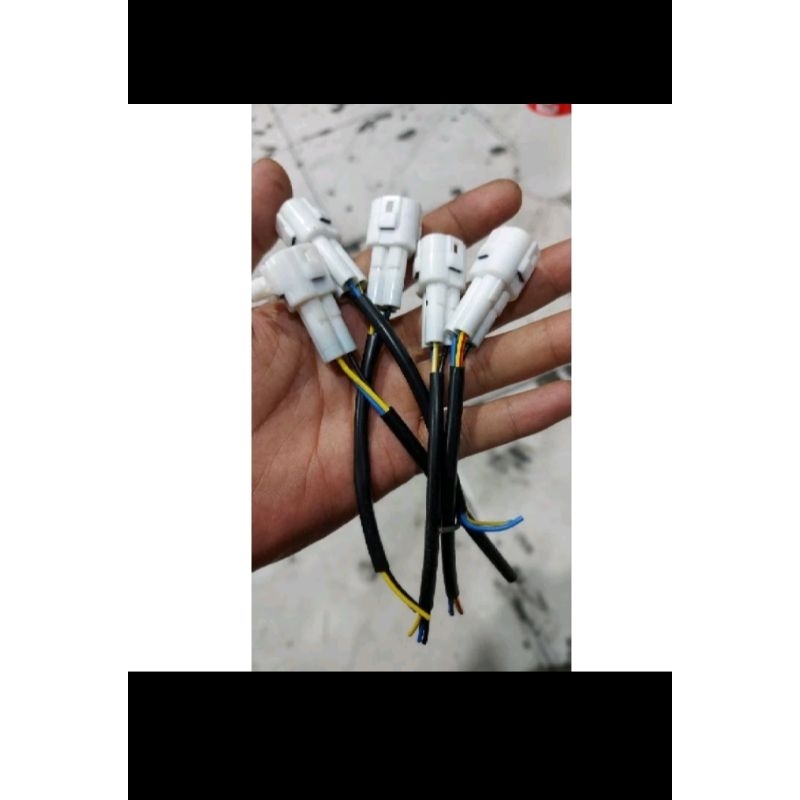 soket stoplamp Nmax New soket Dlc Yamaha soket segitiga yamaha