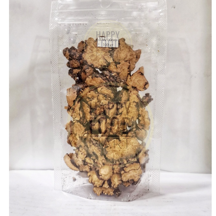 

[TERMURAH] CHUAN KIONG 100 GRAM/ SAN KIONG/ CUAN KIUNG/ CHUANXIONG/ SANKIONG/ SICHUAN LOVAGE RHIZOMA